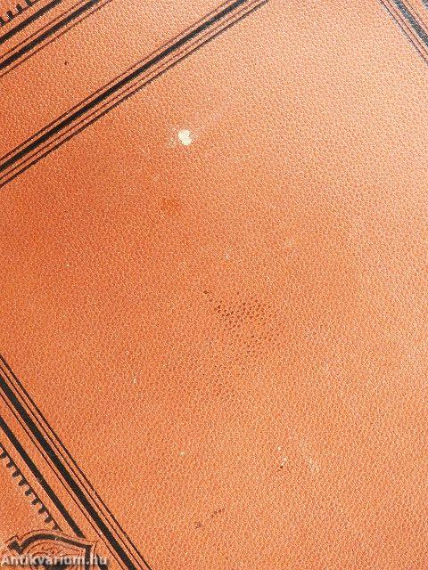 Shakespeare's Sämmtliche Werke I. (gótbetűs)