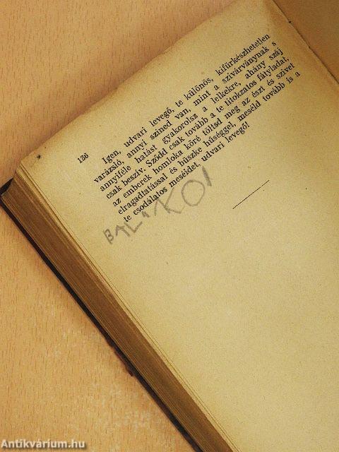 Hazárd/Udvari levegő