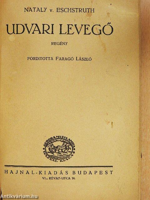 Hazárd/Udvari levegő