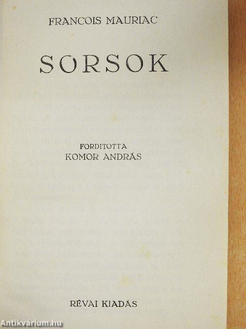 Sorsok