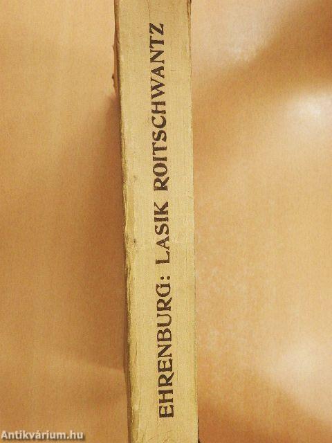 Lasik Roitschwantz mozgalmas élete