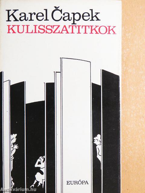 Kulisszatitkok