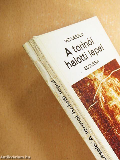 A torinói halotti lepel