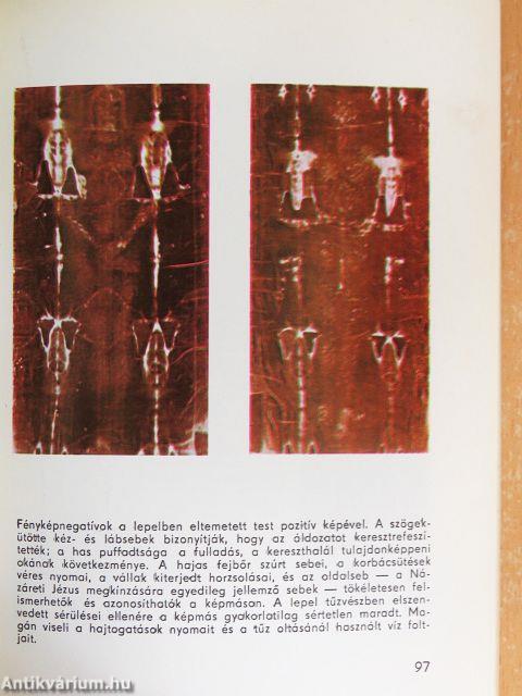 A torinói halotti lepel