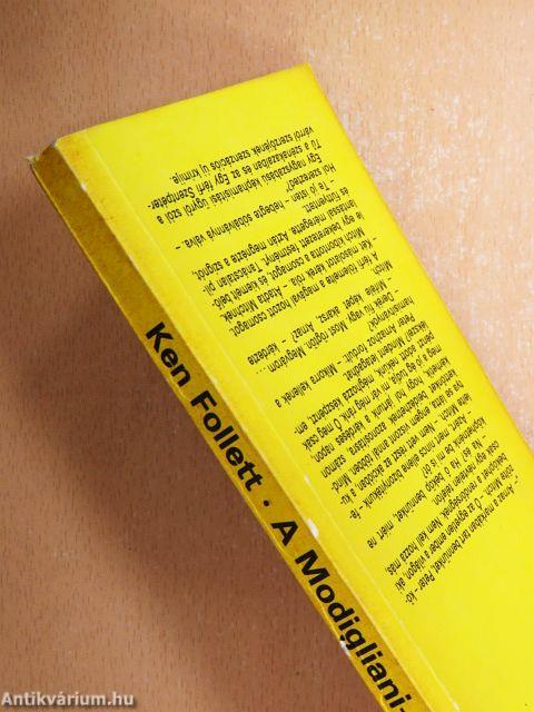 A Modigliani-botrány