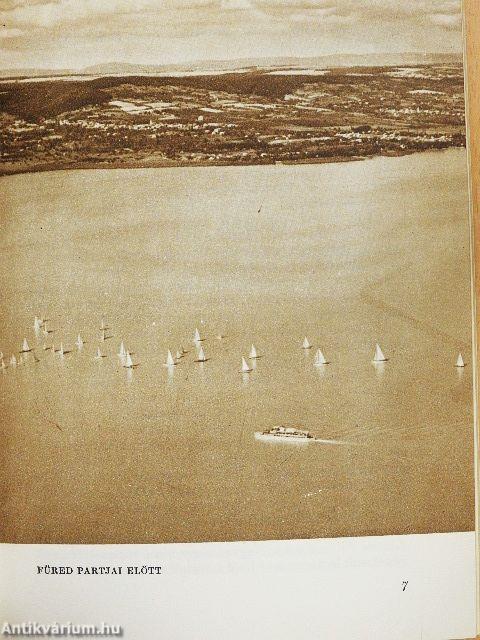 Balatonfüred és környéke