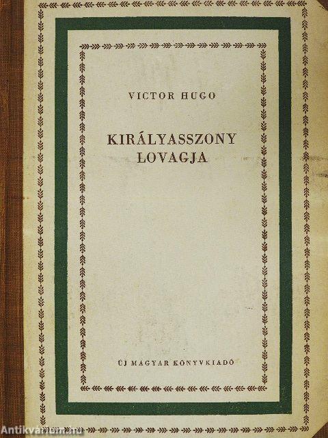 Királyasszony lovagja