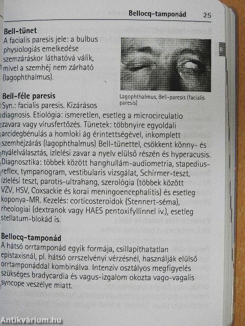 Névvel jelölt orvosi szakkifejezések