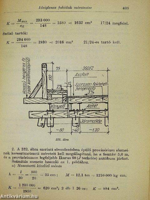 Mélyépítő művezetők és technikusok zsebkönyve
