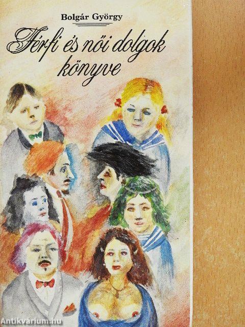 Férfi és női dolgok könyve