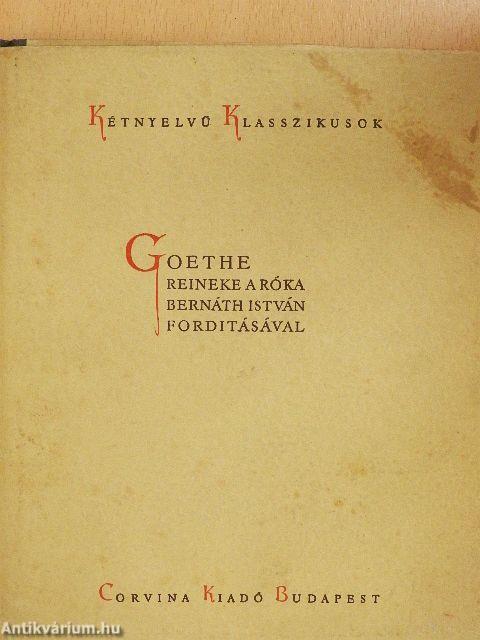 Reineke, a róka