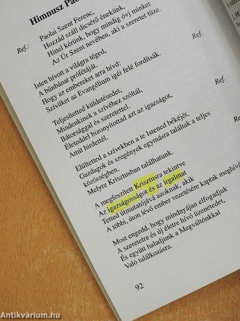 Paolai Szent Ferenc élete