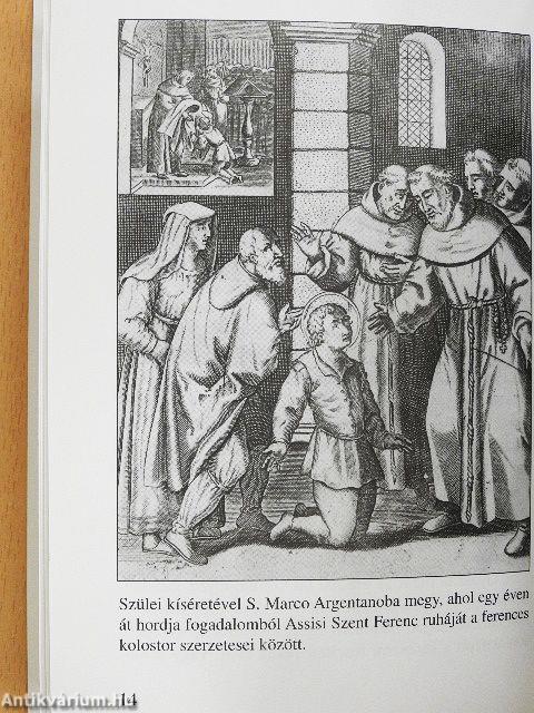 Paolai Szent Ferenc élete