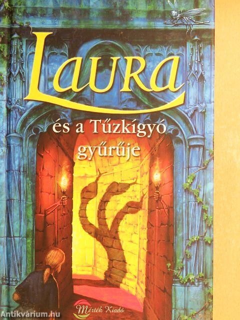 Laura és a Tűzkígyó gyűrűje