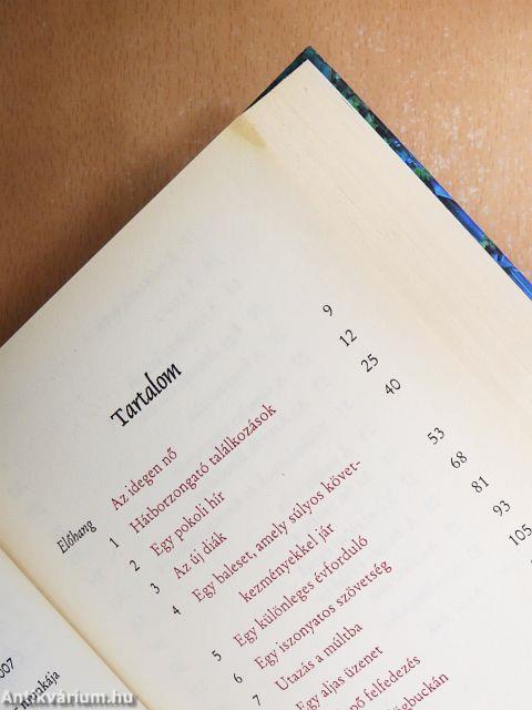 Laura és a Tűzkígyó gyűrűje