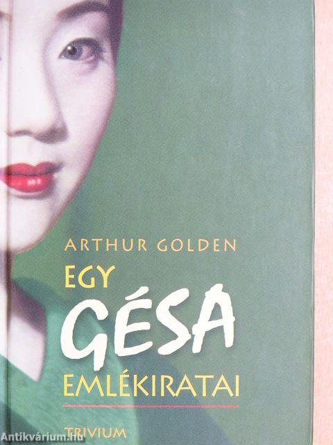 Egy gésa emlékiratai