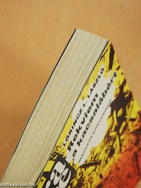 Rekviem a kacsalábért