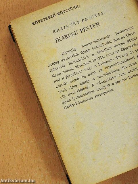 Néma jégtáblák I-II.