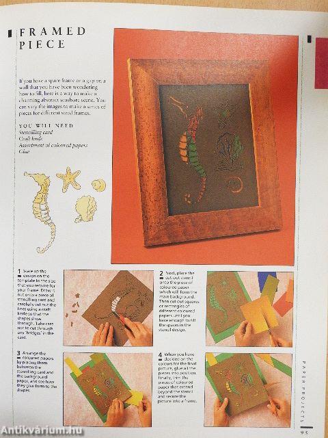 The Ultimate Papercraft and Origami Book