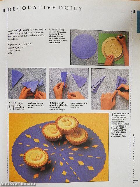 The Ultimate Papercraft and Origami Book