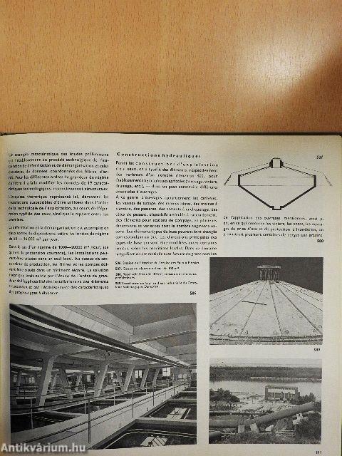 Industrialisation du Batiment, Conception des Projets Techniques, Typification en Hongrie