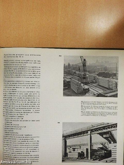 Industrialisation du Batiment, Conception des Projets Techniques, Typification en Hongrie