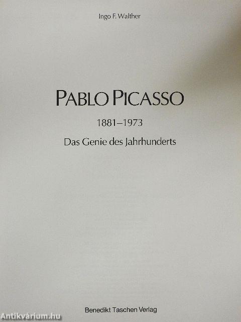 Pablo Picasso 1881-1973