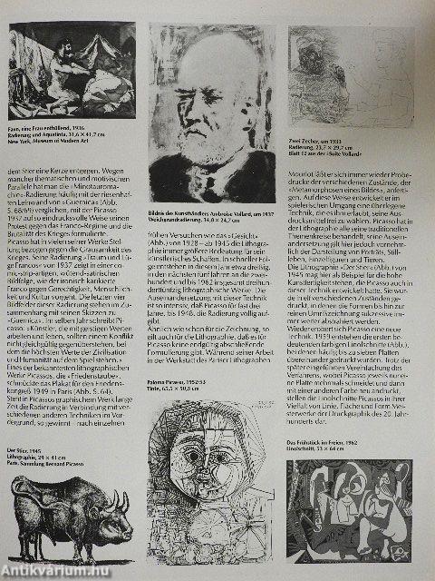 Pablo Picasso 1881-1973