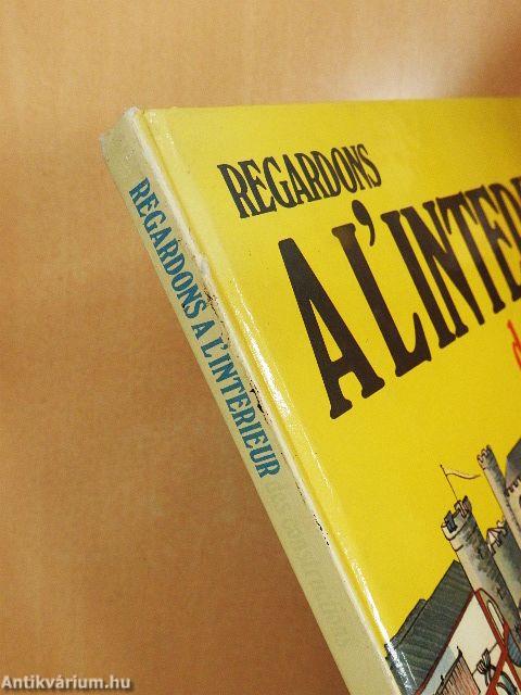 Regardons á l'intérieur des constructions