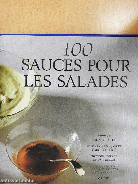 100 Sauces pour les Salades