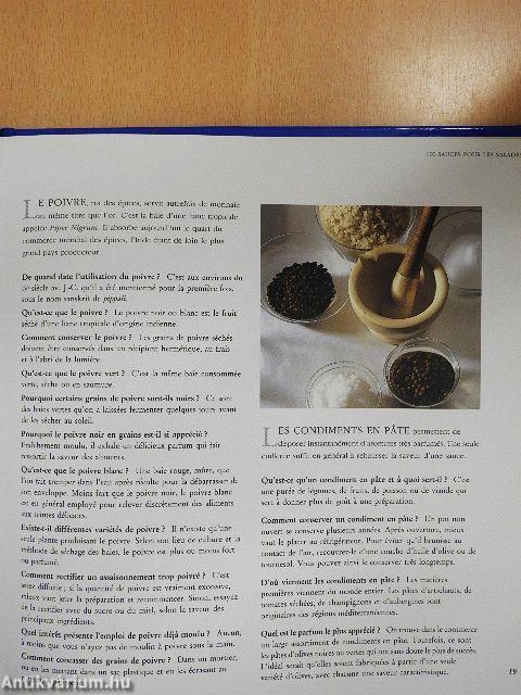 100 Sauces pour les Salades