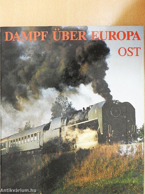 Dampf über Europa Ost
