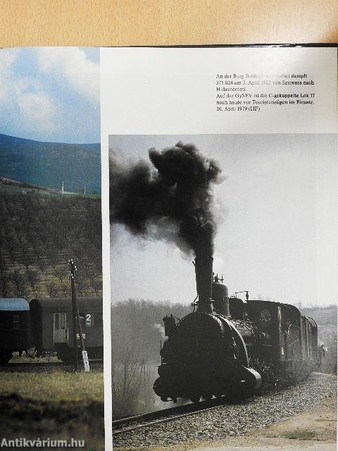 Dampf über Europa Ost