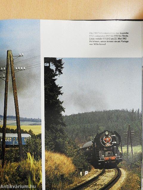 Dampf über Europa Ost