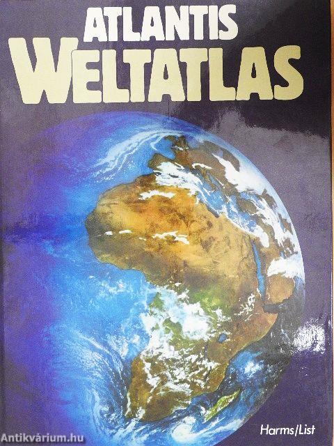 Atlantis Weltatlas