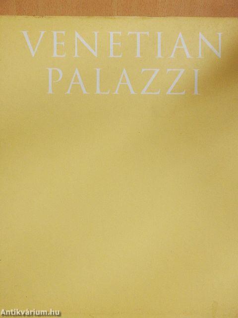 Venetian Palazzi