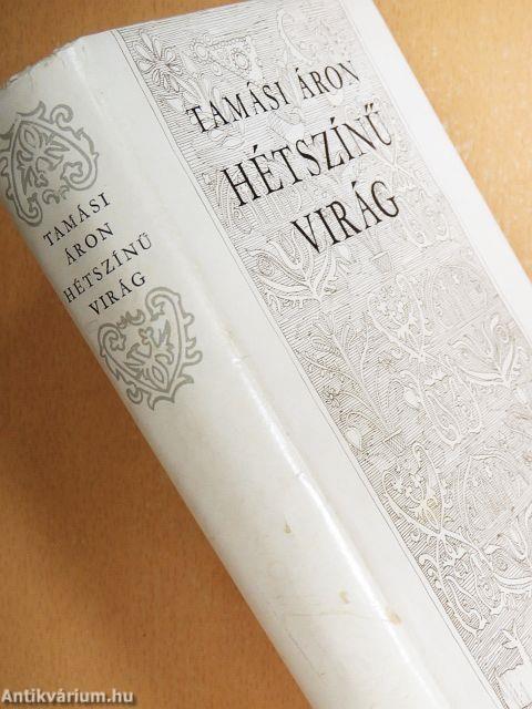 Hétszínű virág