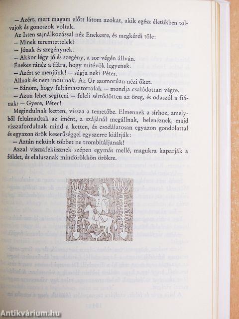Hétszínű virág