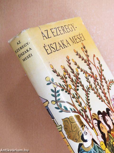 Az ezeregyéjszaka meséi