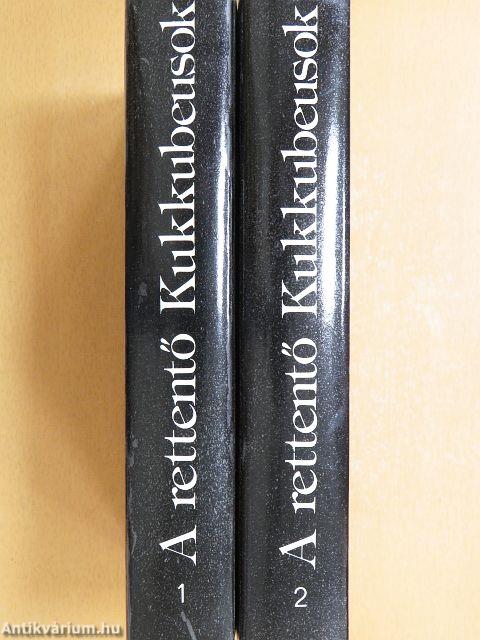 A rettentő Kukkubeusok 1-2.