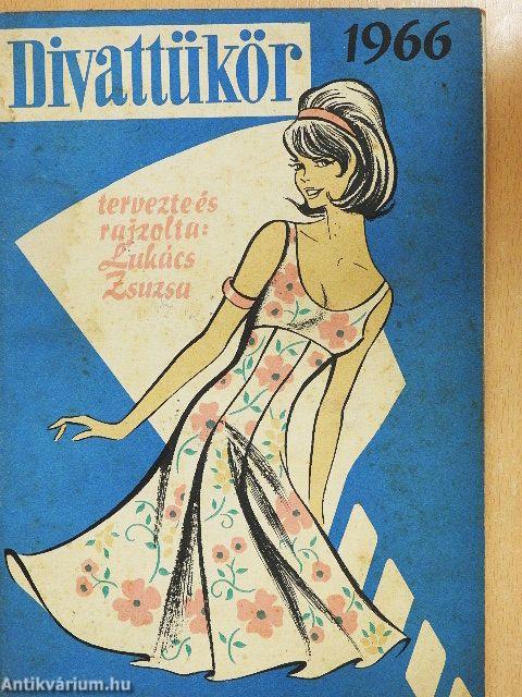 Divattükör 1966