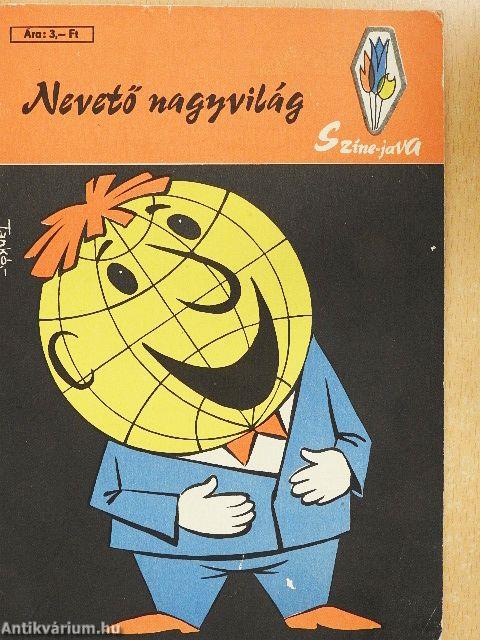 Nevető nagyvilág