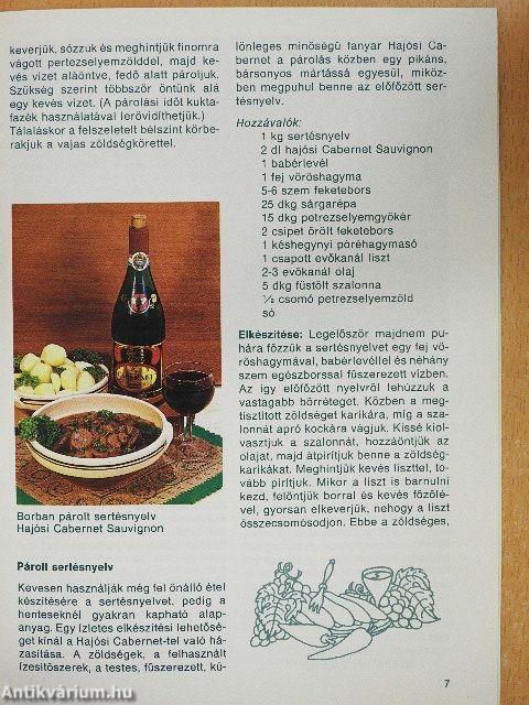 Alföldi ételek és italok