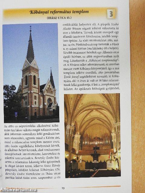 Budapest templomai X. kerület