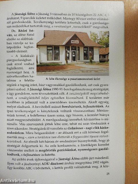 Jász-Nagykun-Szolnok megye Siker Kalendáriuma 1995