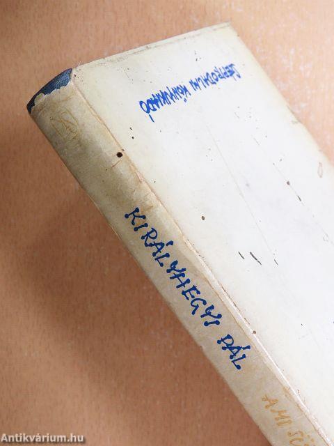 Ami sürgős, az ráér