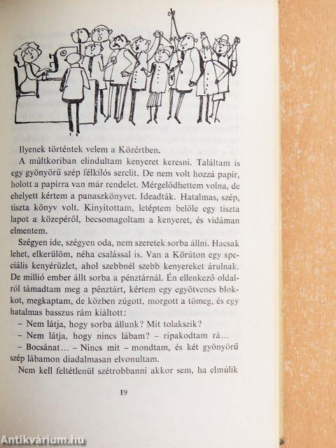 Ami sürgős, az ráér