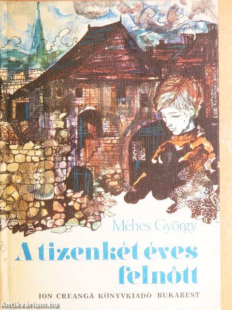 A tizenkét éves felnőtt