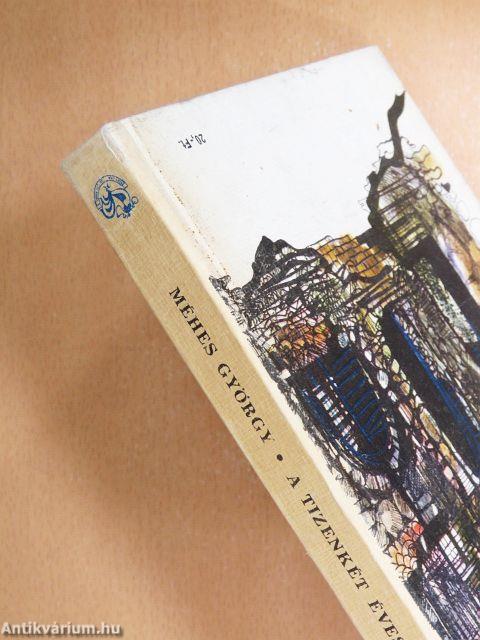 A tizenkét éves felnőtt