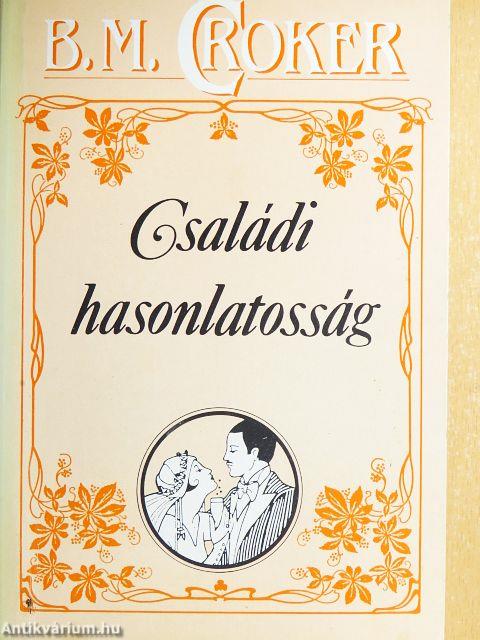 Családi hasonlatosság